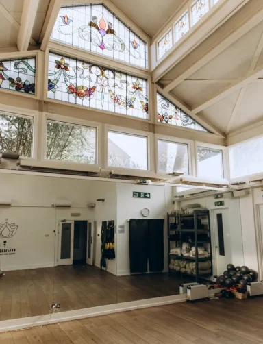50 Hill Rise (Large Studio)