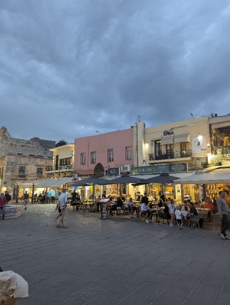 Chania old town & Harbour