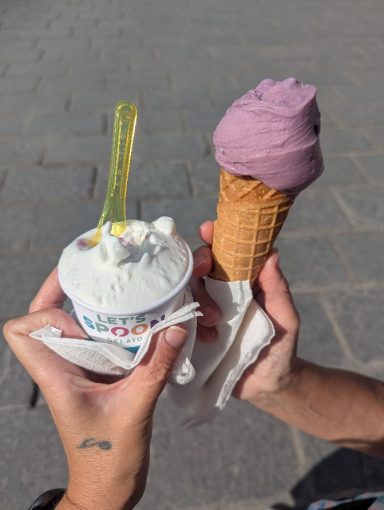 Vegan Gelato